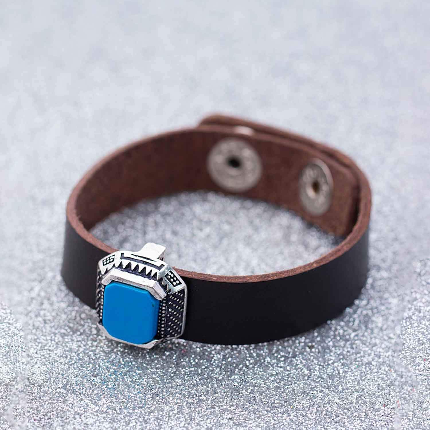 Women's Handcrafted Beaded Bracelet