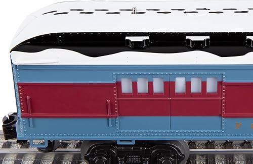 Miniatura 3 de Lionel The Polar Express, Modelo eléctrico de tren y automóviles