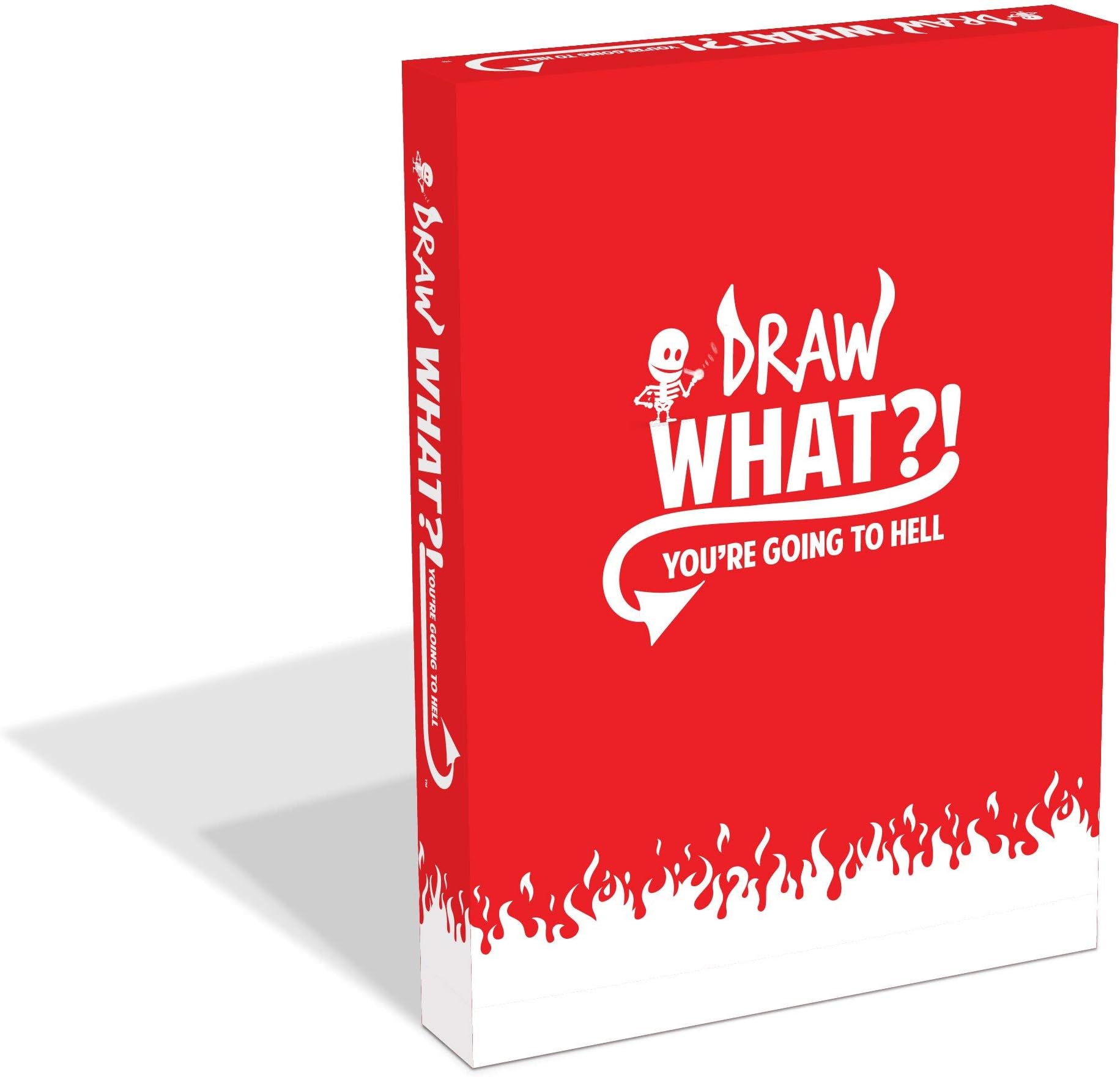 Draw What?! - "You're Going to Hell Expansion Deck