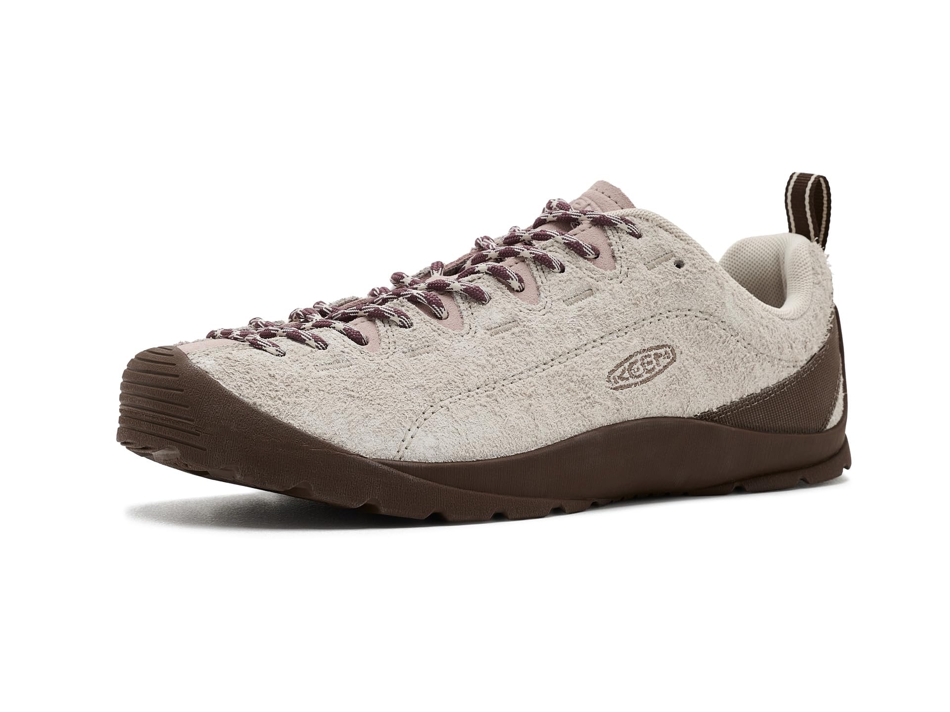 KEEN Jaspe, Abedul/rosa camafeo, 6