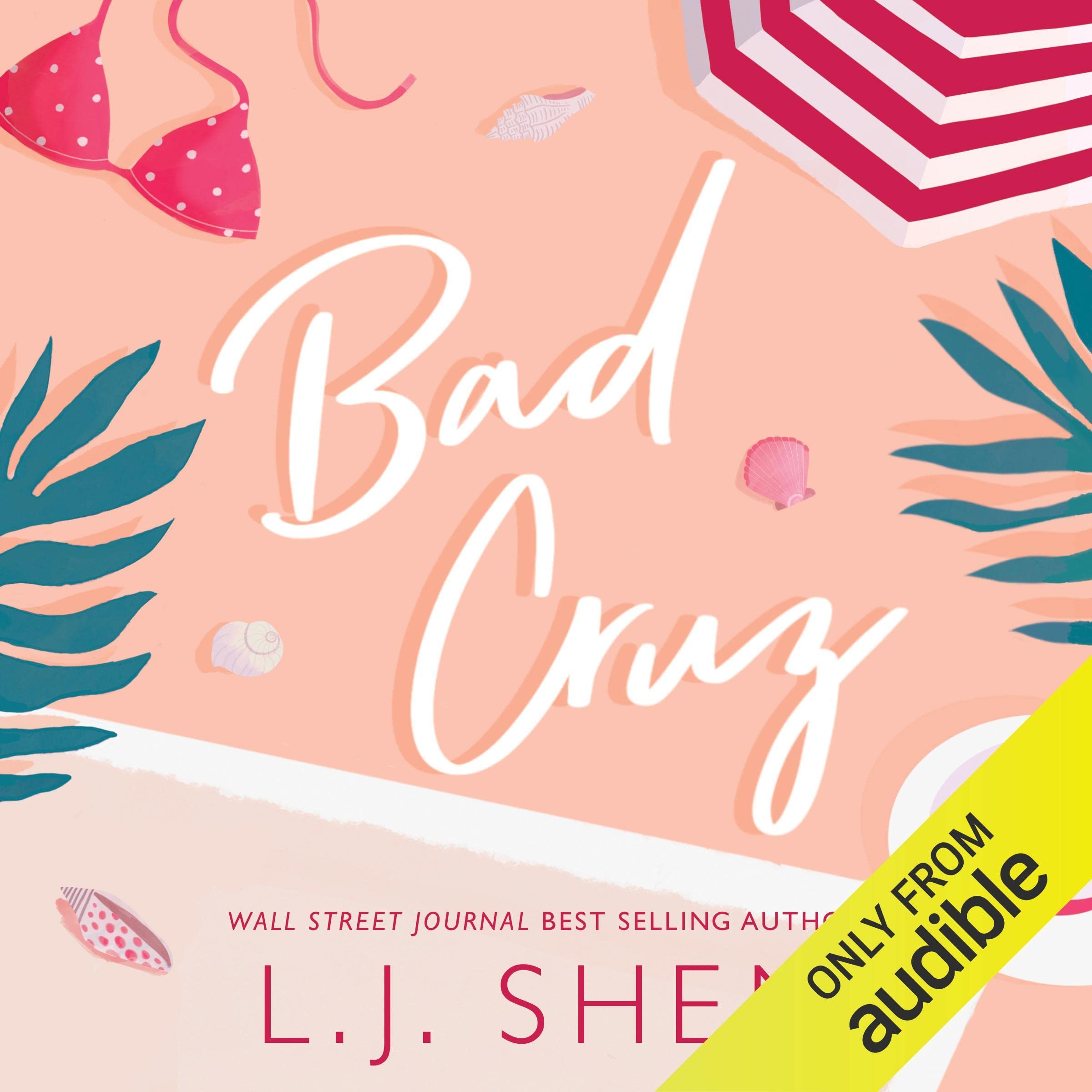 Cover art for Bad Cruz
