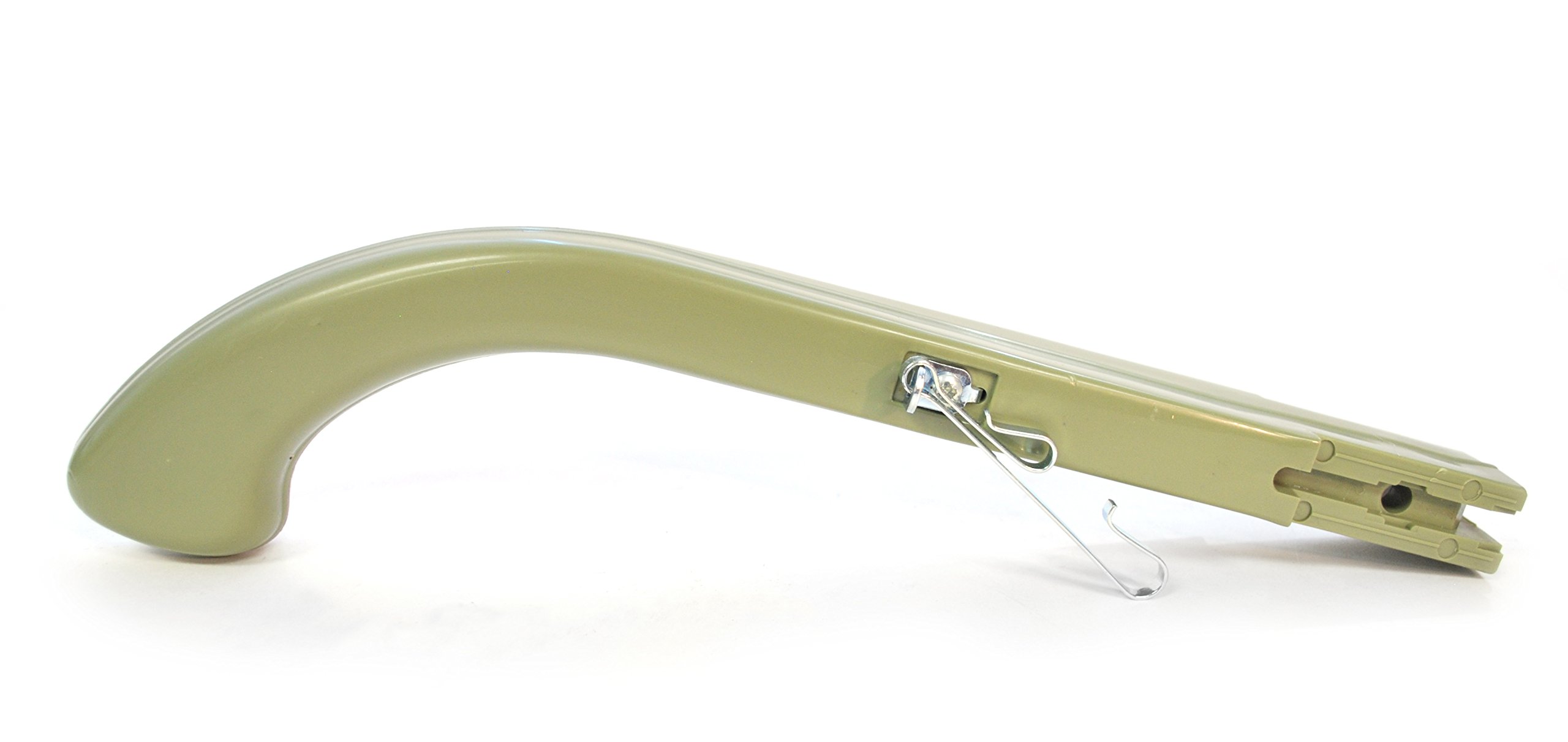 Kirby 173367S Handle Grip Assy Green recambio de asa de dirección verde