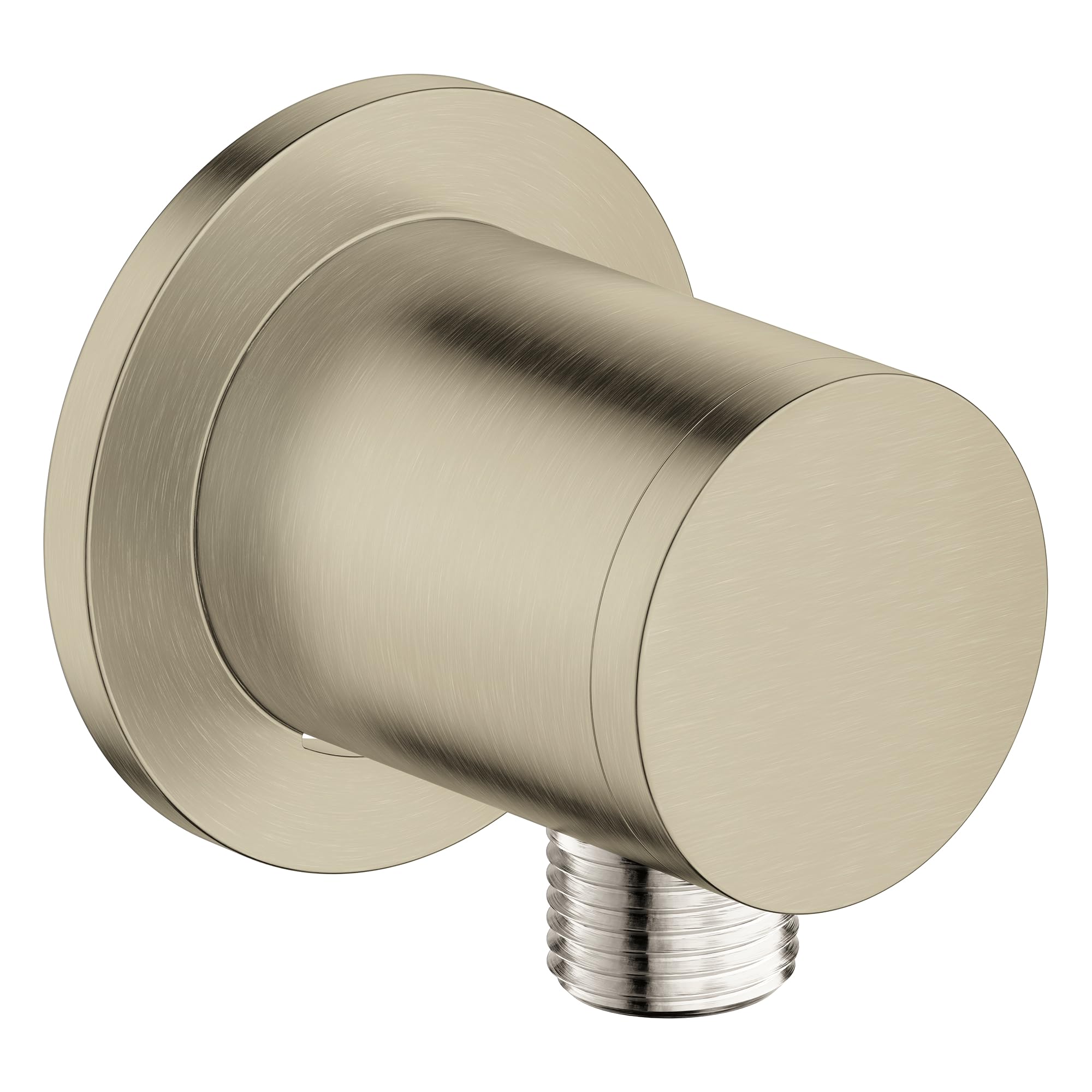 GROHE 26636EN1 Tempesta Wall Union, Brushed Nickel - Amazon.com