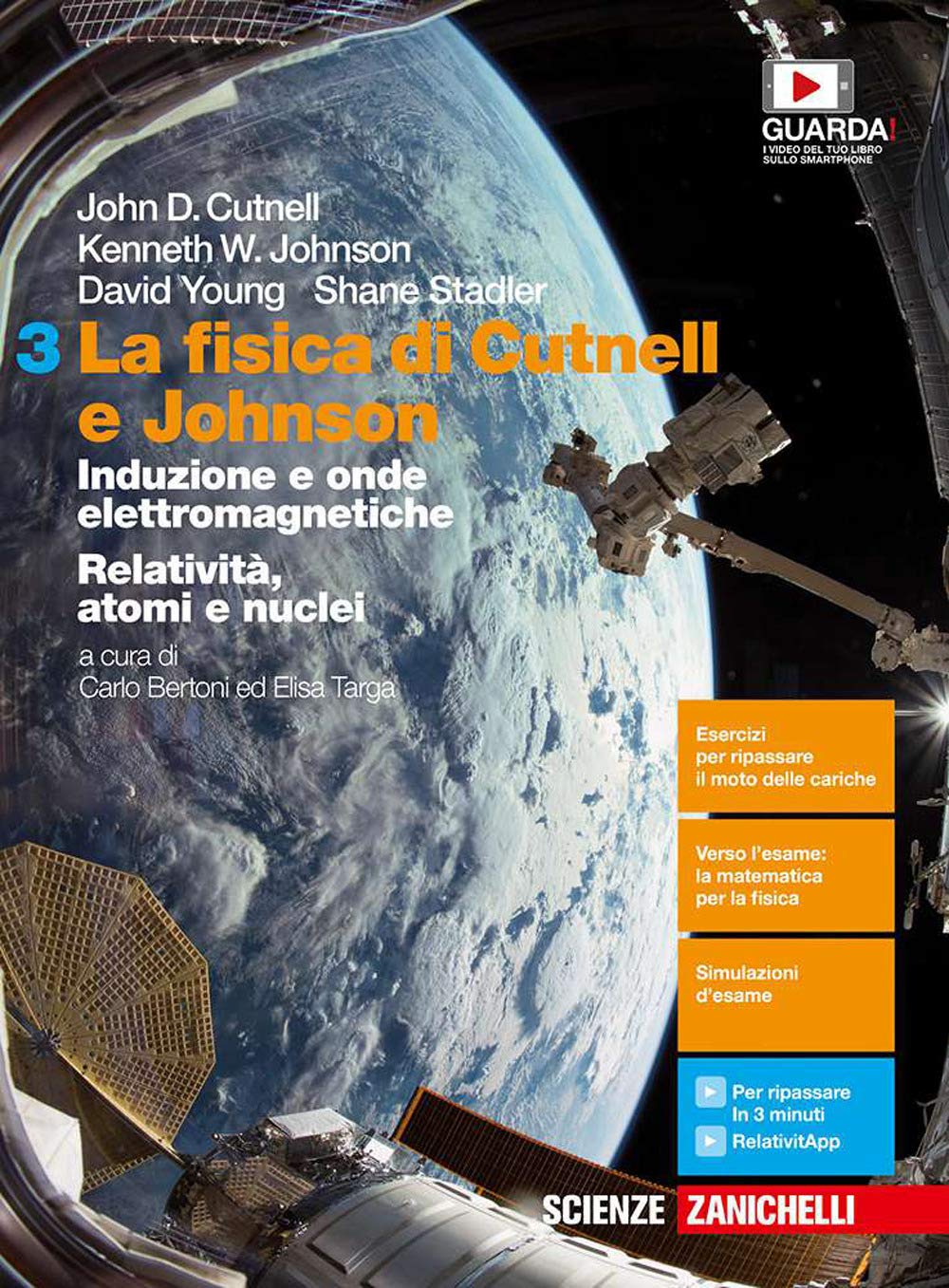 La fisica di Cutnell e Johnson. Per le Scuole superiori. Con e-bo...