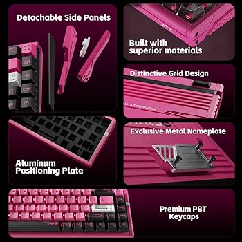 キーボード ATK RS6 Ultra ATK RS6 | Aluminum Hall Effect Gaming Keyboard – ATK Gaming Gear