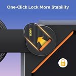 UGREEN Phone Holder for Tesla Model 3 Y Magsafe Car Mount | Phone Holder Strongest Magnet Power Compatible with iPhone 16 15 14 13 Plus Pro Max Series