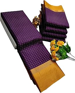 Women Woven Soft Silk Saree With Blouse Piece_freesize - 69% OFF Deal at ₹495 on Amazon | Valzo