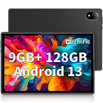 Android 15 DOOGEE U10 タブレット 10インチ Amazon.co.jp: 【新登場 Android 15 セット版 タブレット