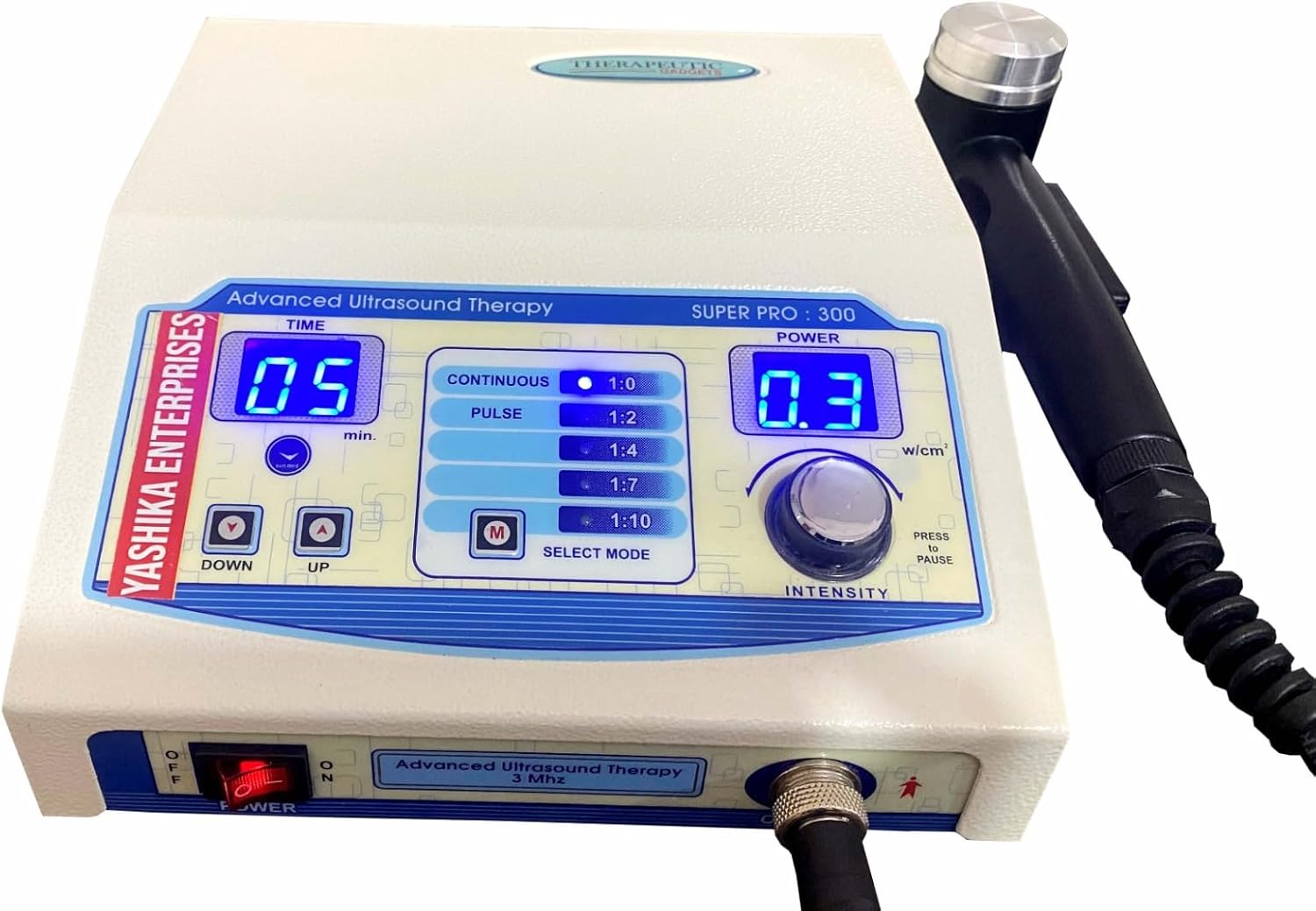 New Home use Therapy System Personal Care Easy use Device Gym Workout Home Quickly Relieve Adjustable Use New Designed Flexible use Machine