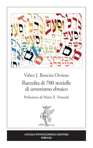 Raccolta di 700 storielle di umorismo ebraico