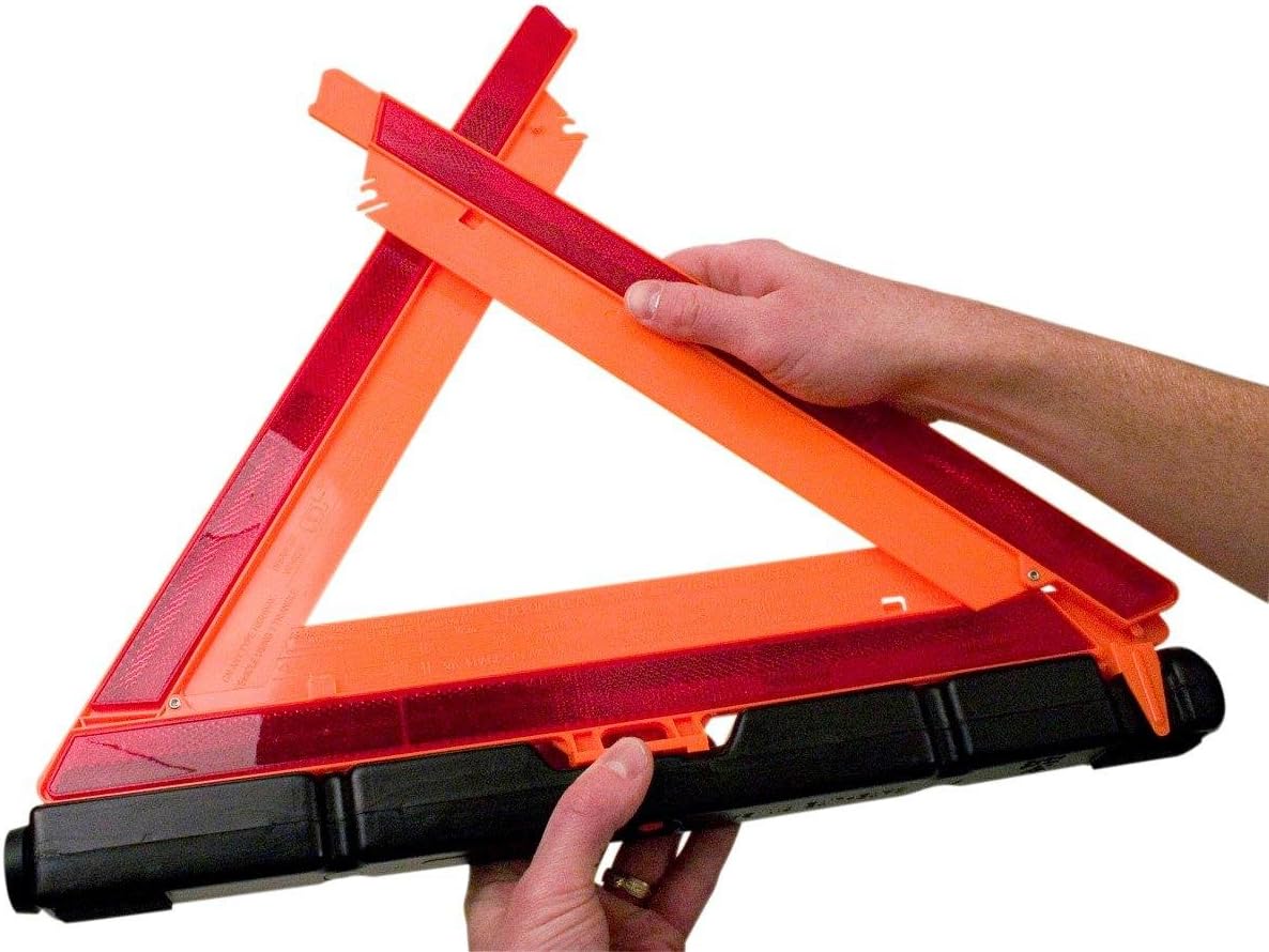 Blazer International 7500 Triple Warning Triangle
