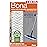 Bona Sweeping Pads for Multi-Surface Floors - 24 Refills - Heavy-Duty & Disposable XL Microfiber Pads Sweep Away Dust, Dirt, & Pet Hair