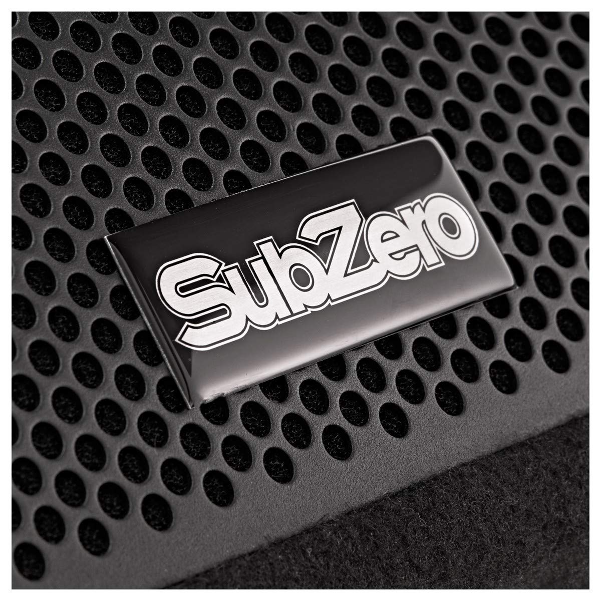 SUBZERO Retour de Scène Actif 10" 200 W | Connectez micro, instrument ou ligne avec EQ 3 bandes, moniteur de pratique idéal pour groupes, sorties XLR et enceinte