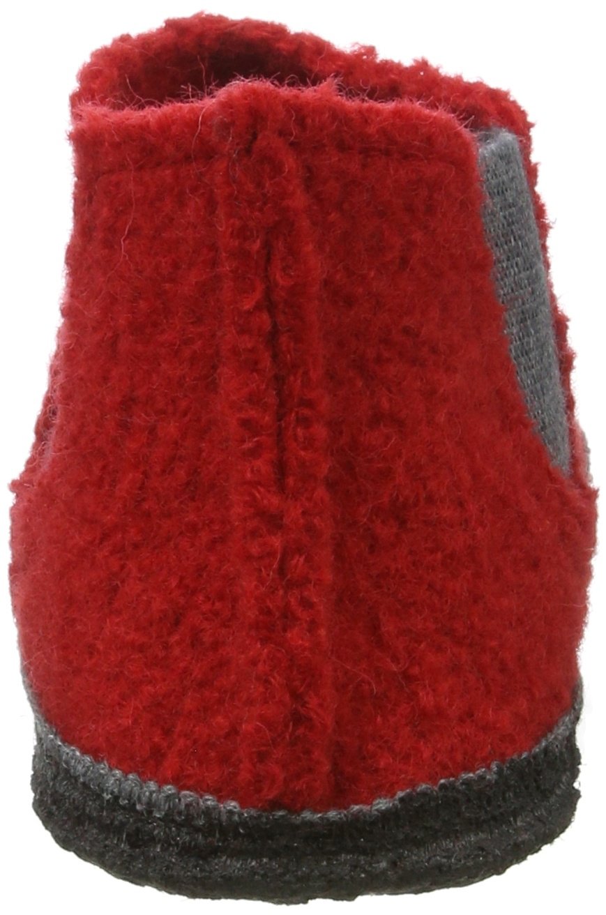 Unisex Hütten Chelsea Hohe Hausschuhe