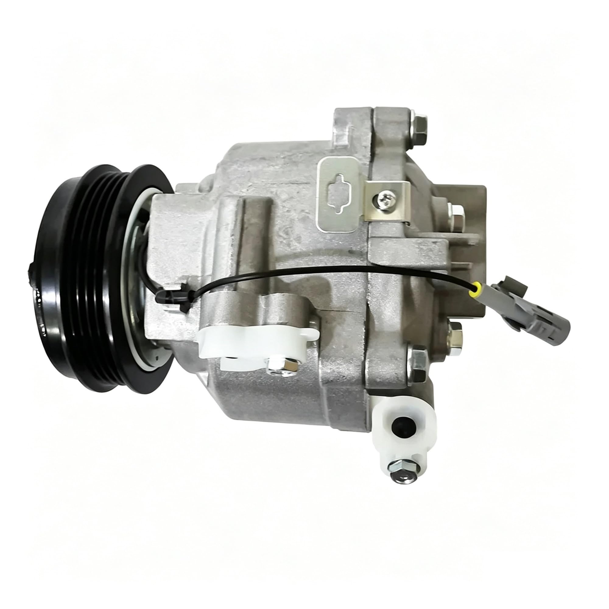 QS90 Closed A/C Compressor,12V 4PK 95mm Pulley,OEM Ref 9520061M02