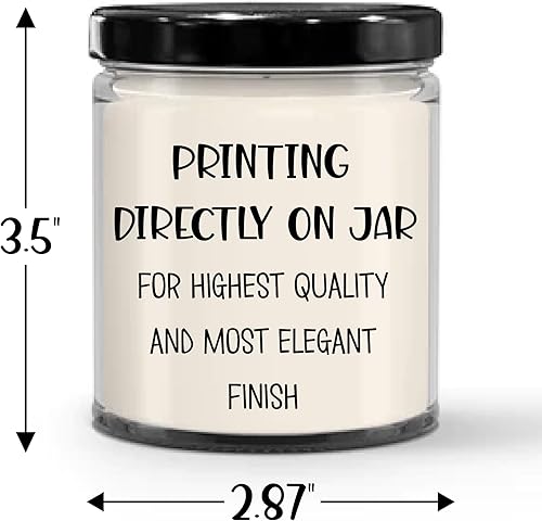 Miniatura 4 de Divertida vela para el día de San Valentín para hombres, aniversario, ideas de Navidad para marido, novio, prometido, esposa, novia, Theres Nadie