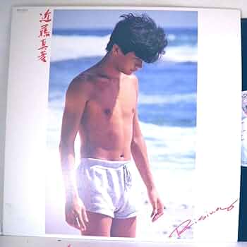 Amazon.co.jp: 近藤真彦「 RISING ライジング」【LP】: ミュージック