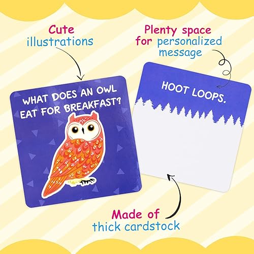 Miniatura 3 de Fantasyon Caja de almuerzo Notas Caja de almuerzo Tarjetas de broma