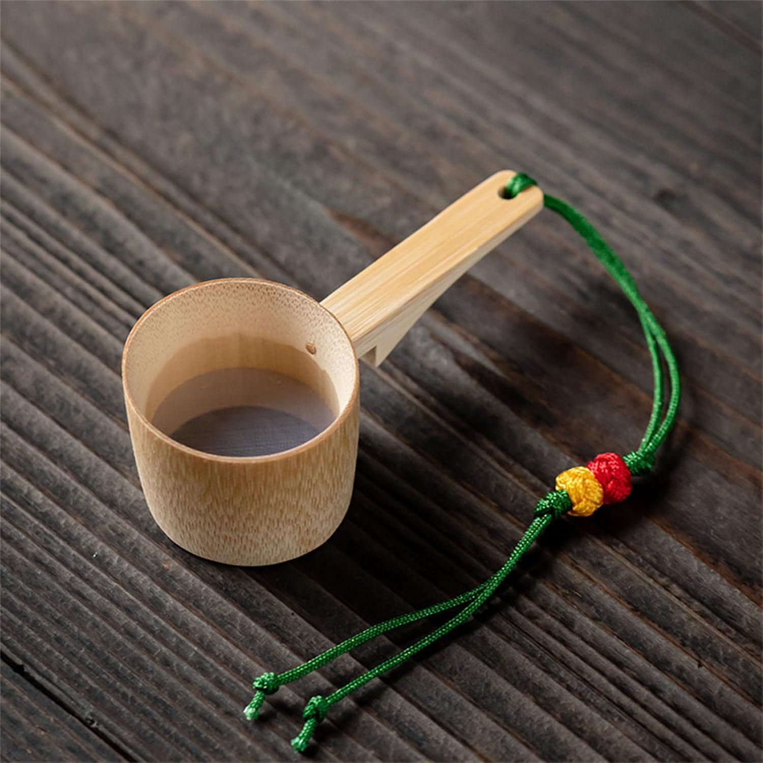 Artisanal Teas Infuser with Fine Strainer Filter Accessory for Home or Travel Long Handle Infuser