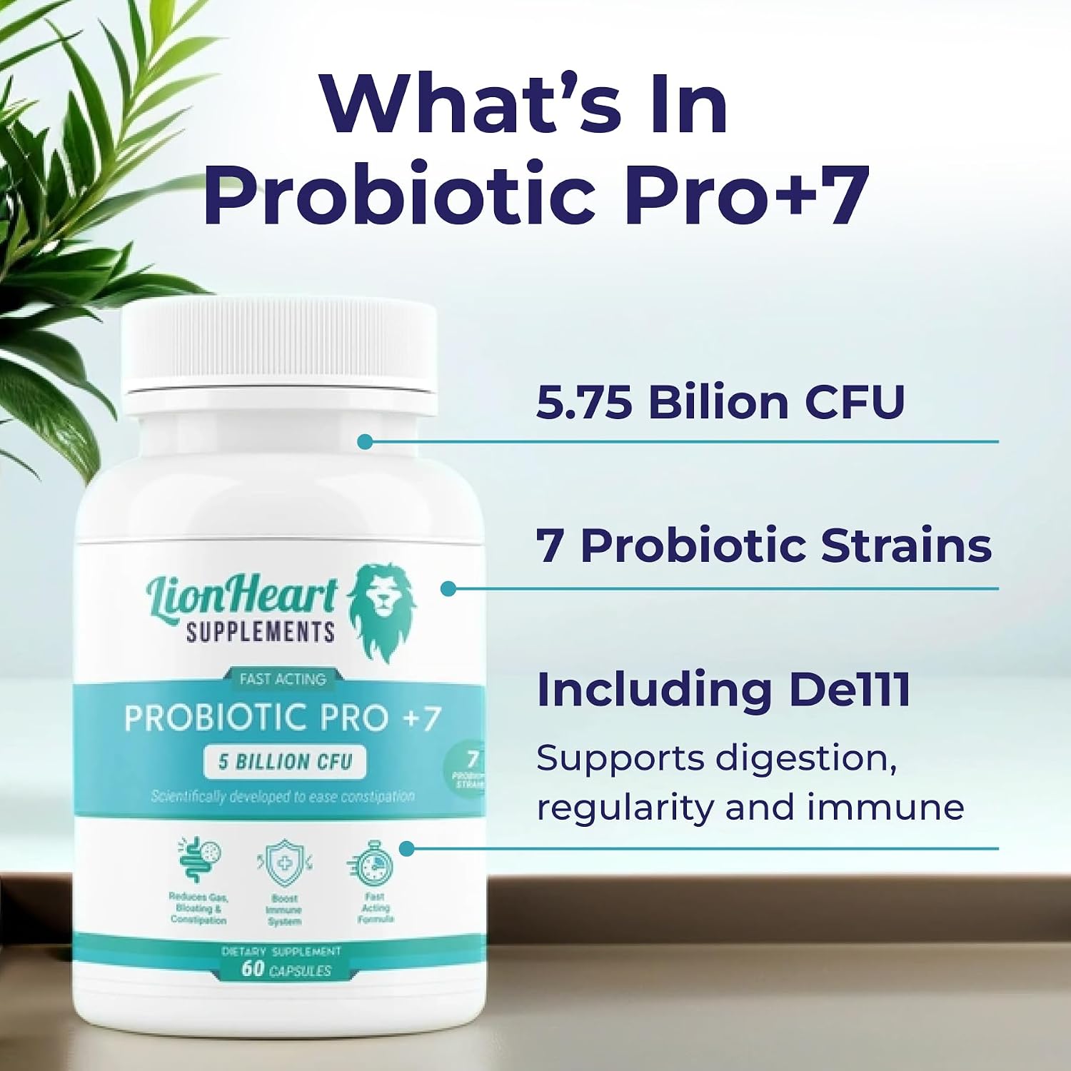 Celestial vs ⁣Earthly:⁤ Tested⁢ Probiotics for Bowel Relief... 60 Capsulier Bust!