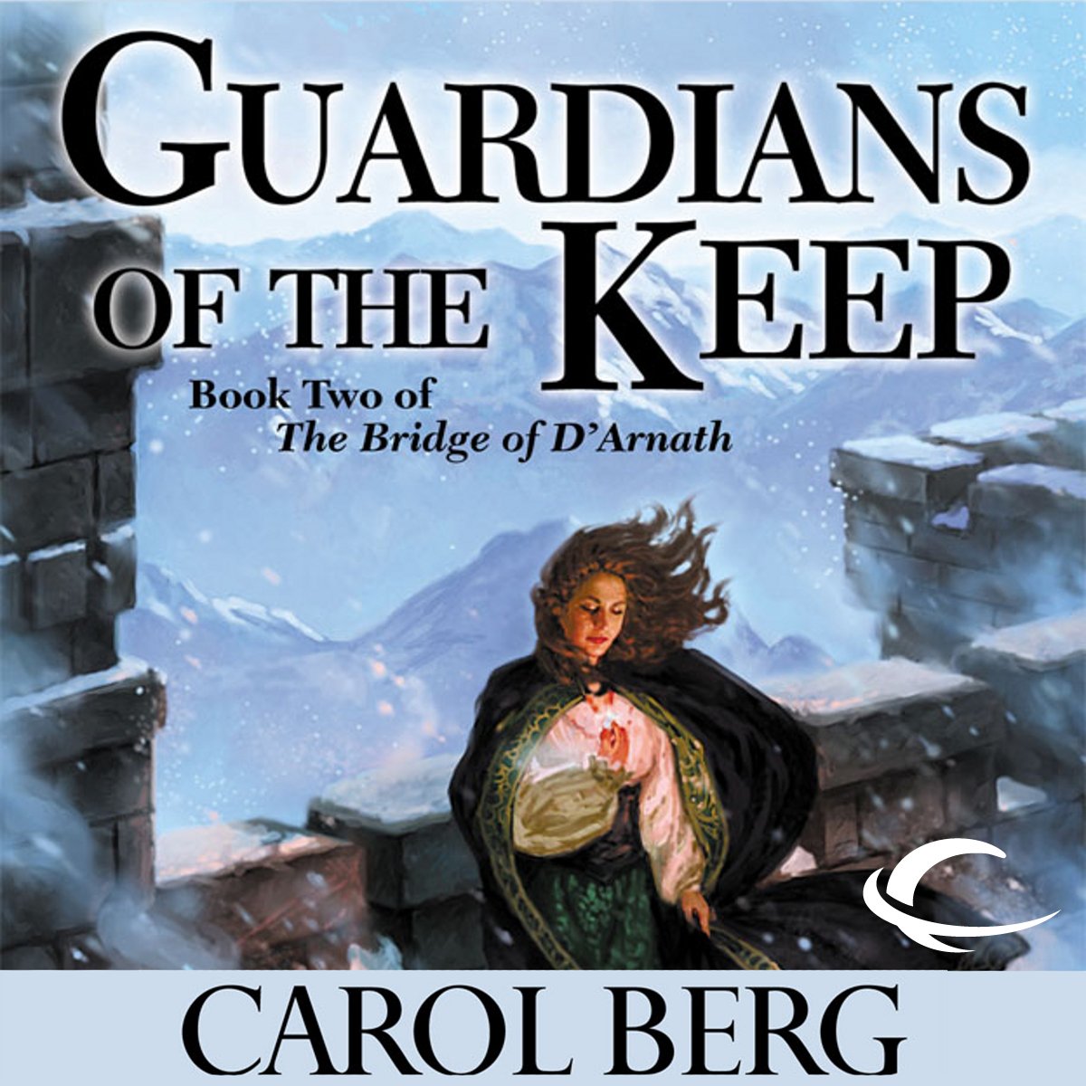 Cover art for Guardians of the Keep