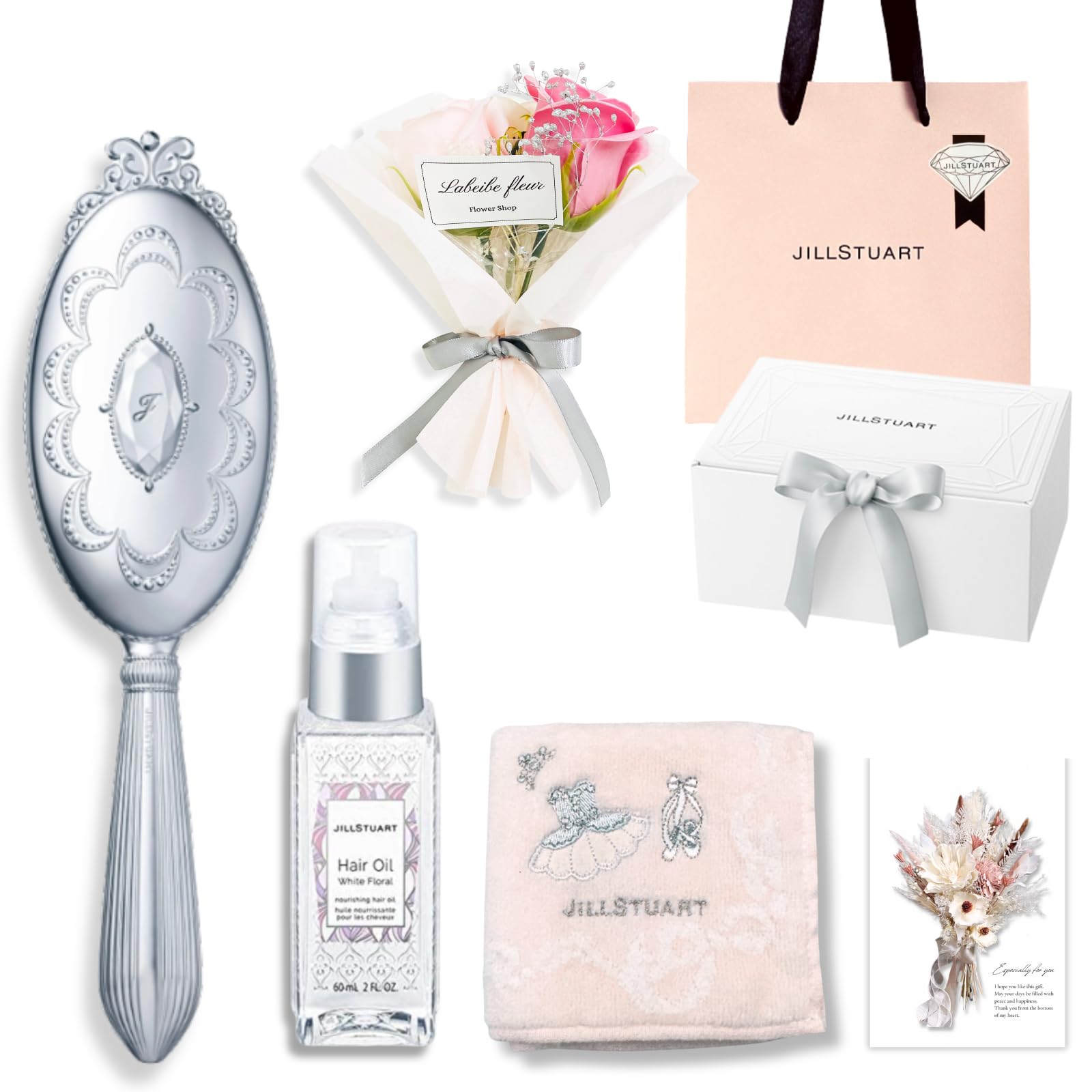 Amazon | 【国内正規品・ギフトラッピング済み】JILL STUART ジル