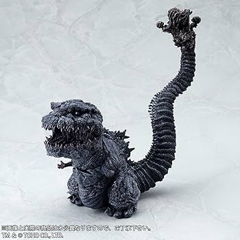 【開封品】デフォリアル ゴジラ(2016) 凍結Ver. Amazon | デフォリアル ゴジラ(2016) 凍結Ver. | フィギュア・ドール 通販