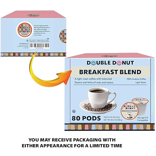 Miniatura 79 de Cápsulas de café expreso (paquete de 80) café tostado expreso oscuro, cápsulas de una sola porción para cafeteras Keurig K Cup