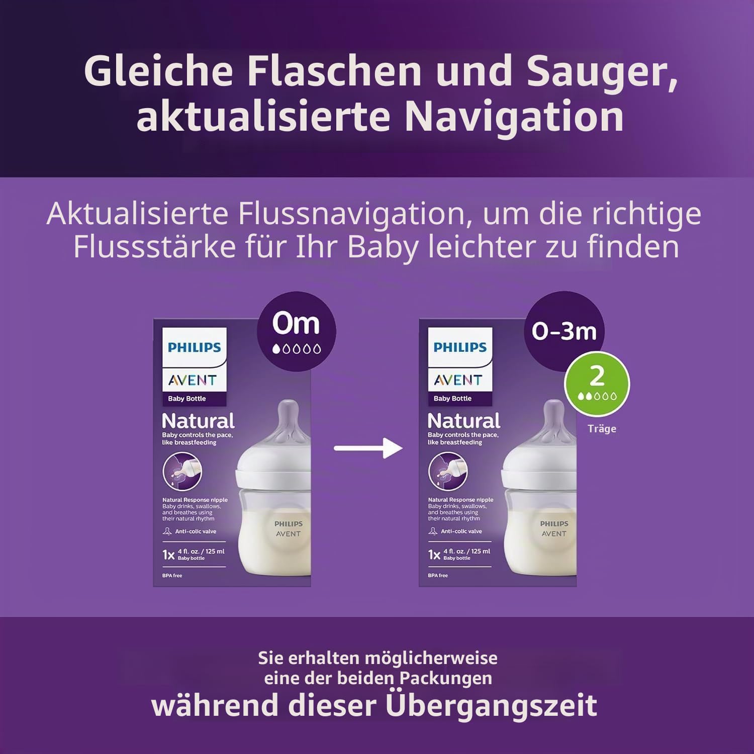 Philips AVENT Handmilchpumpe (Model SCF430/10)