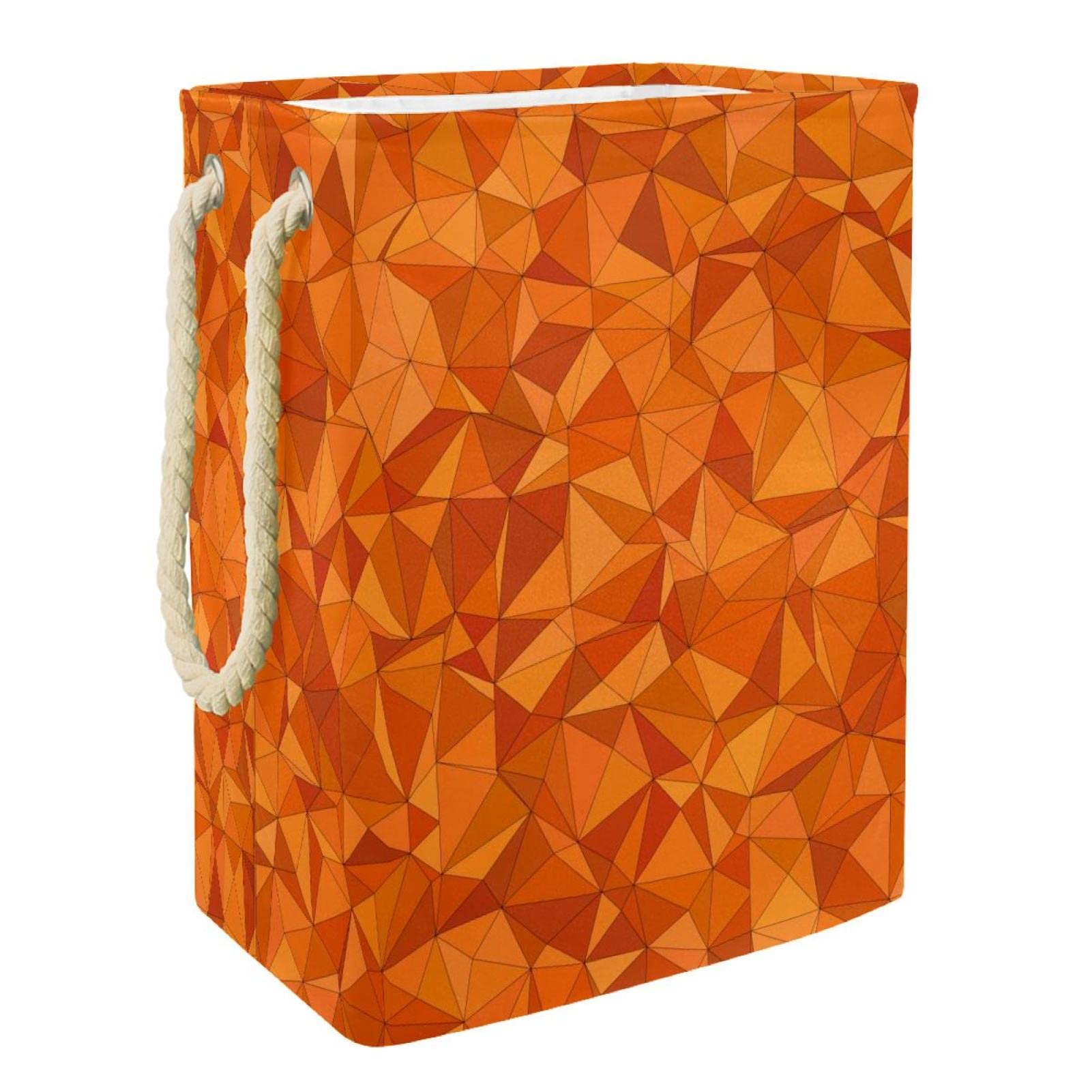 Panier à linge poignée durable pour résoudre le désordre de la maison