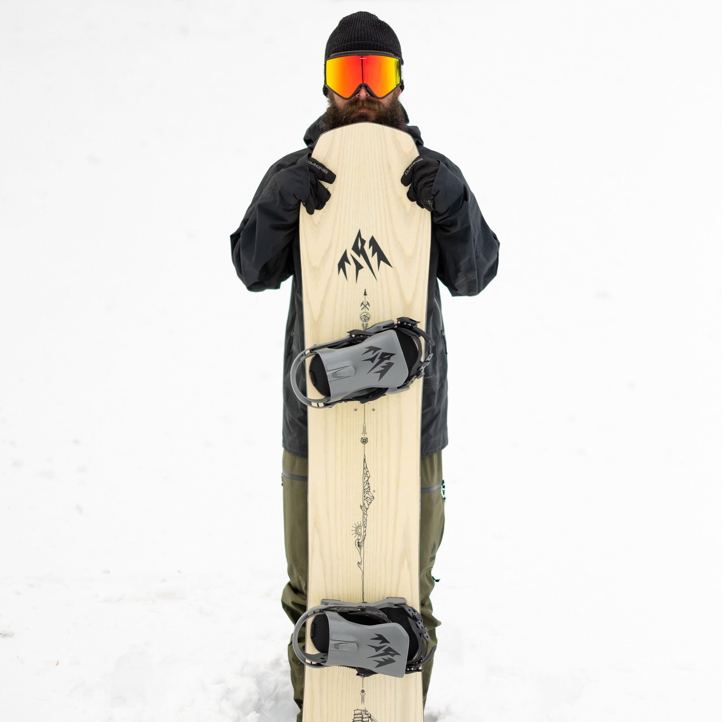 Amazon.com : JONES - Men's Flagship Men's Snowboard All-Mountain