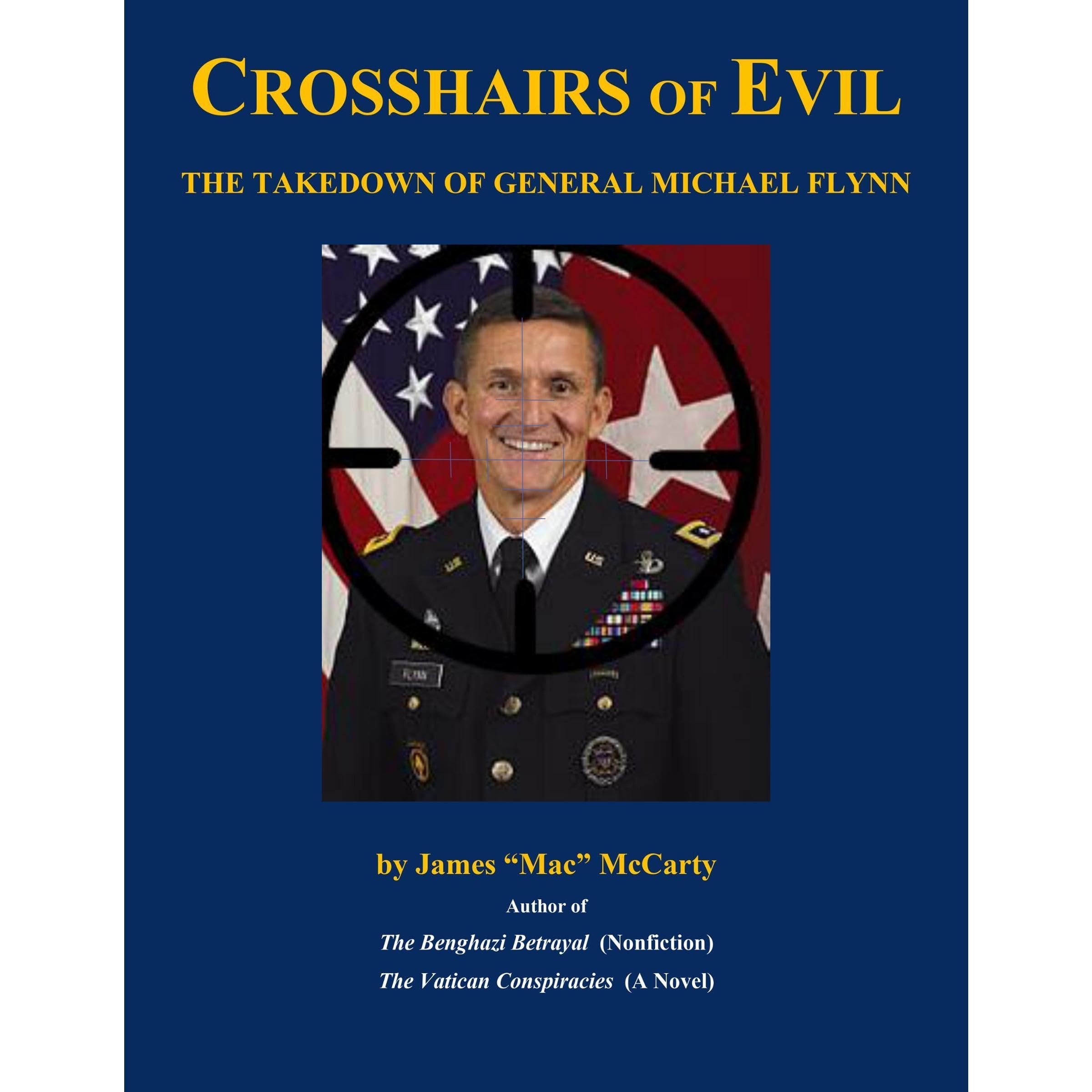 Crosshairs of Evil