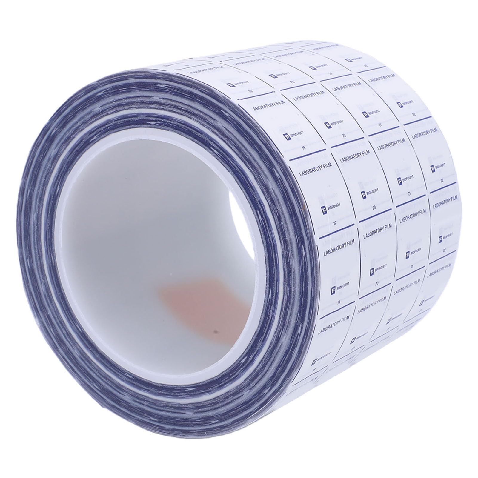Pellicola da Laboratorio Involucro Trasparente Autoadesivo Multiuso per Sigillare Flaconi Piastre Petri 10 Cm X 38 M