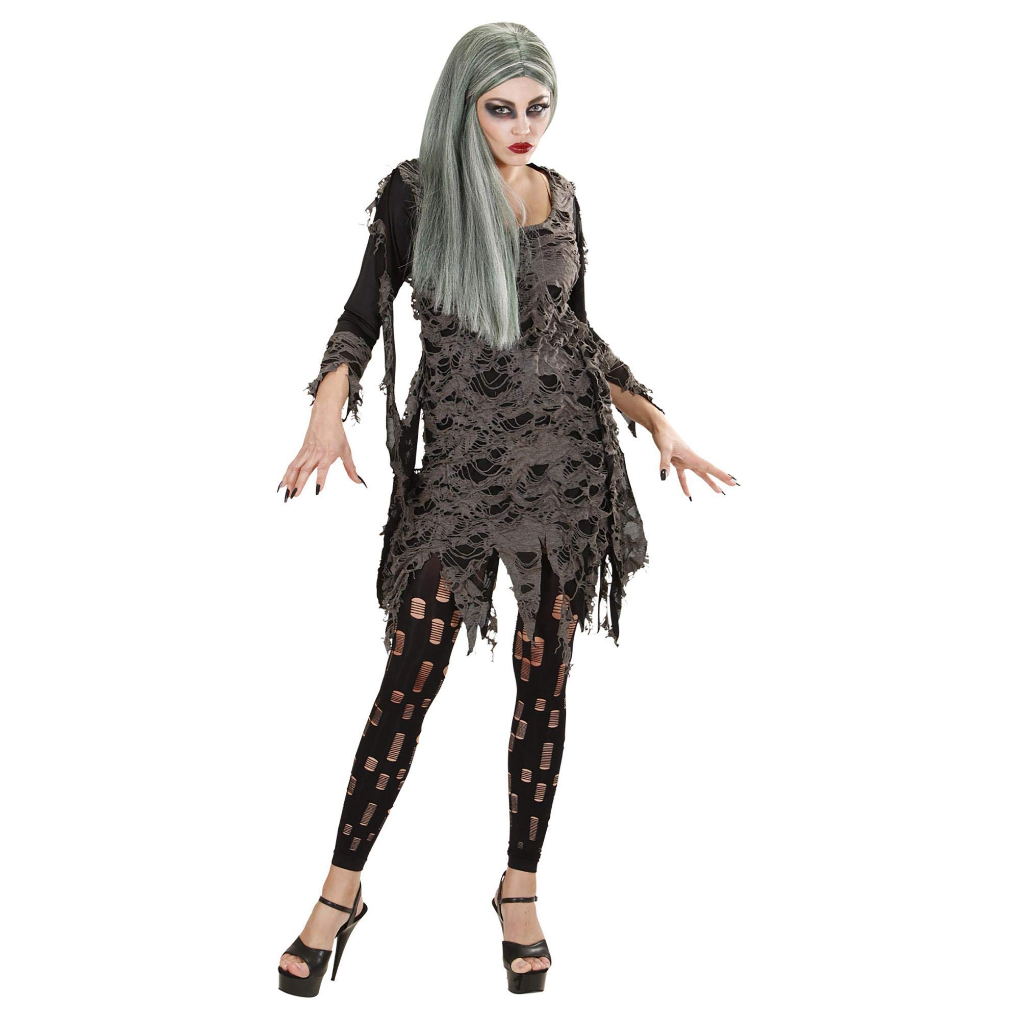 Ladies Living Dead Costume Small UK 8-10 for Halloween Living Dead Fancy Dress