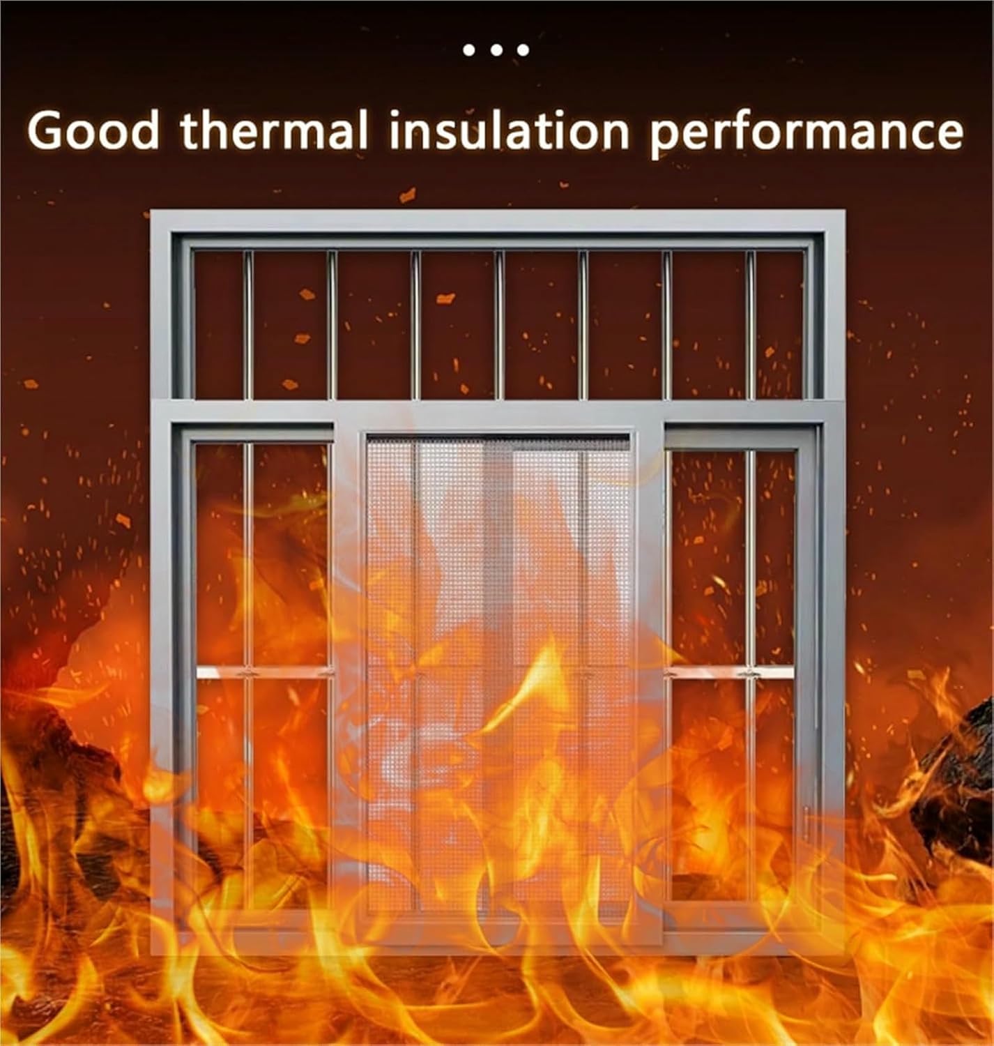 Garnero and Screen Windows, Horizontal Sliding Window for Basement Large, Small Window with Bath Lock, Garages, Loft Type Shed