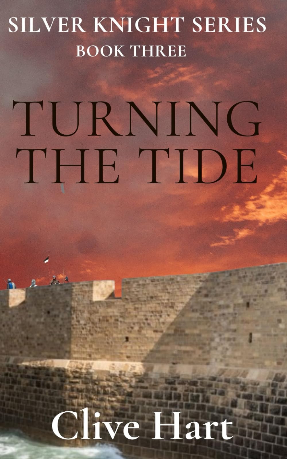 Turning the Tide: Book Three in the Silver Knight Series