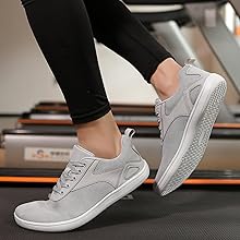 Hombre Barefoot Minimalistas Mujer Zapatillas De Trail Running Ligeros Transpirables Deporte con Horma Ancha Zapatos Descalzos Calzado para Fitness4