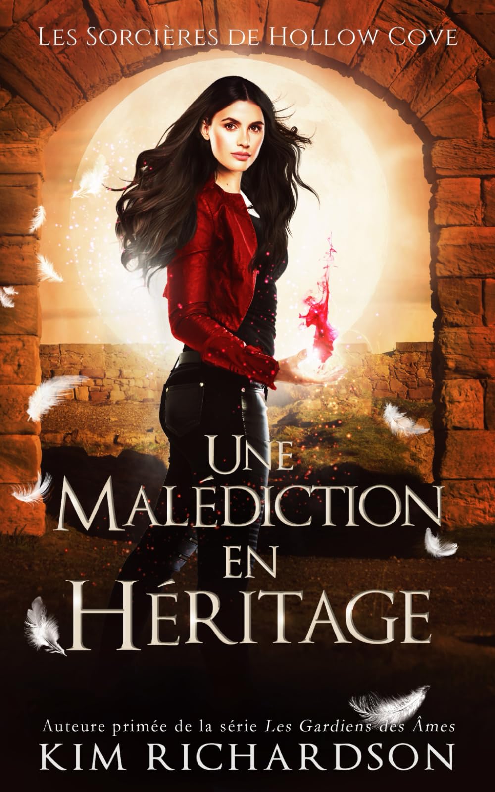 Une Malédiction en Héritage (Les Sorcières de Hollow Cove)
