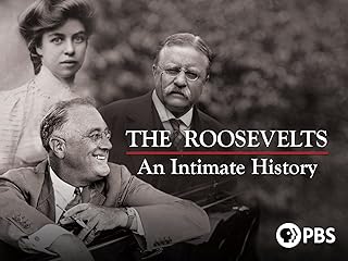 Ken Burns: The Roosevelts - An Intimate History