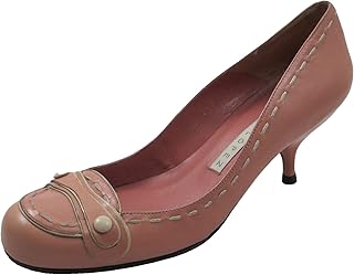457 Women's Leather Dress/Casual Low Heel Shoes