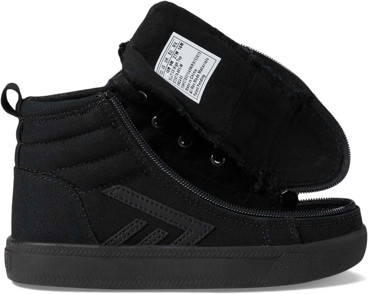 Billy Footwear Unisex-Child Billy Cs High Top (Big Kid/Little Kid) - Image 6