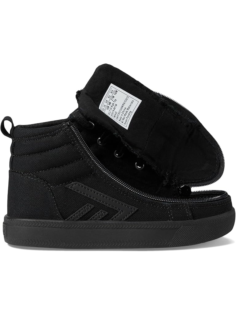 Black BILLY Footwear BILLY CS High Top (Toddler)