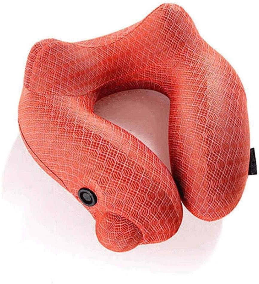 Comfort Master Travel Pillow; Get Wrapped in Extreme with Firm Memory Foam - Relax and Sleep Soundly While Traveling
