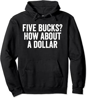 Barter Haggle Prices Humor Negotiator Funny Garage Sale Pullover Hoodie