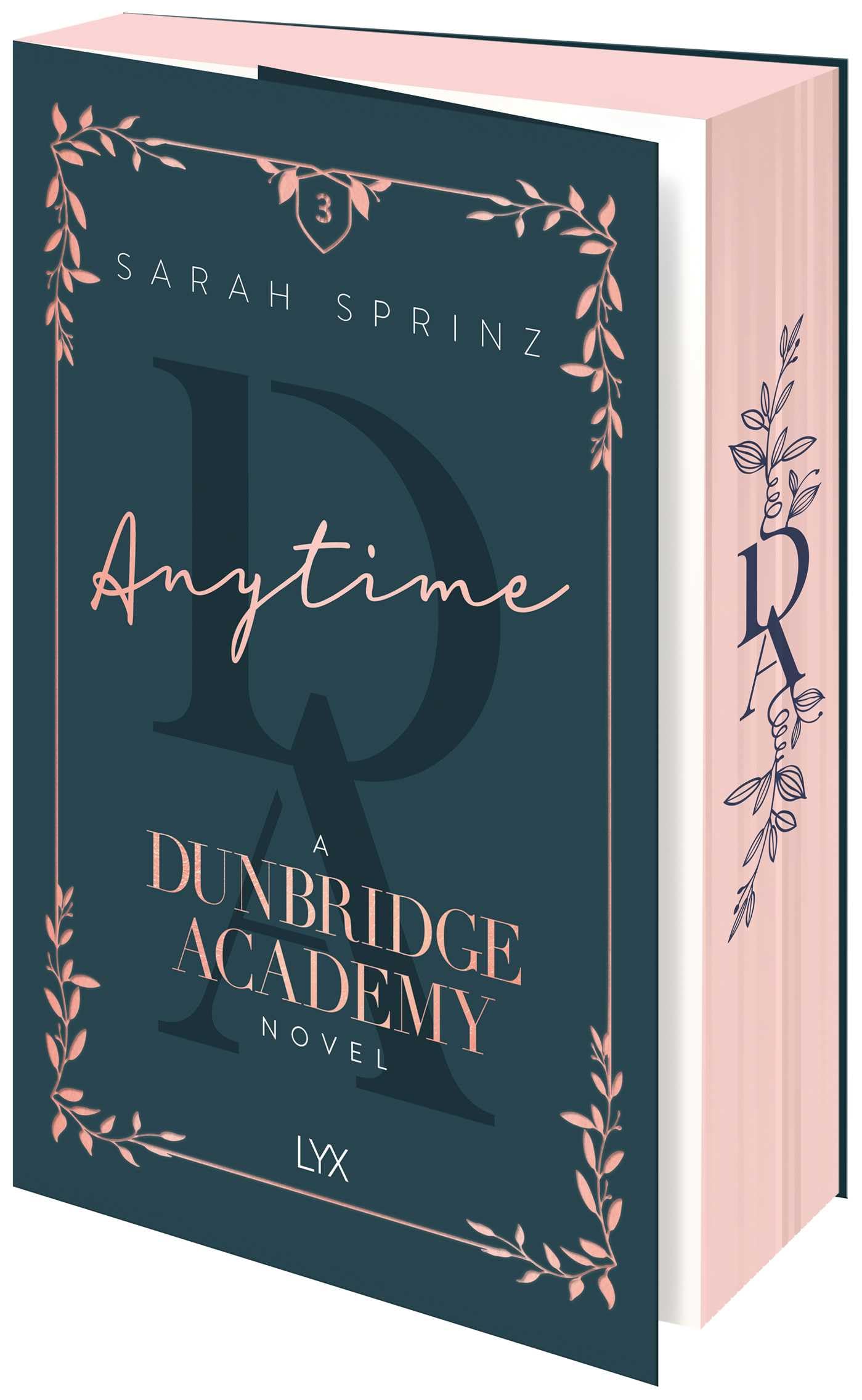 Anytime: Dunbridge Academy: 3