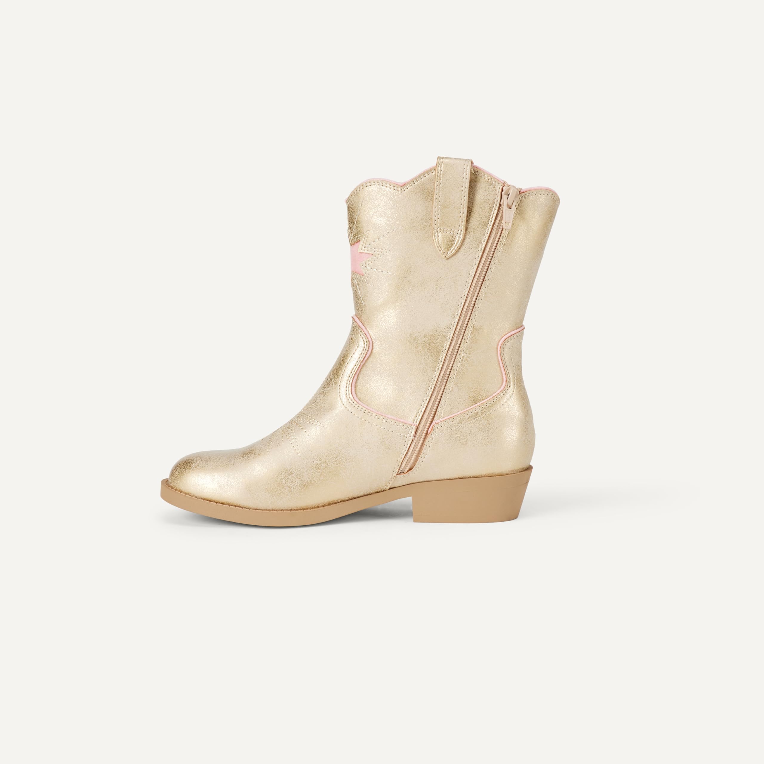 Amazon Essentials Mädchen Western-Cowboystiefel