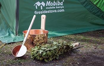 コッパーロウリュ桶 サウナ 桶 コッパーロウリュひしゃく サウナ用 ２点セット コッパーロウリュ桶 サウナ 桶 コッパーロウリュひしゃく サウナ