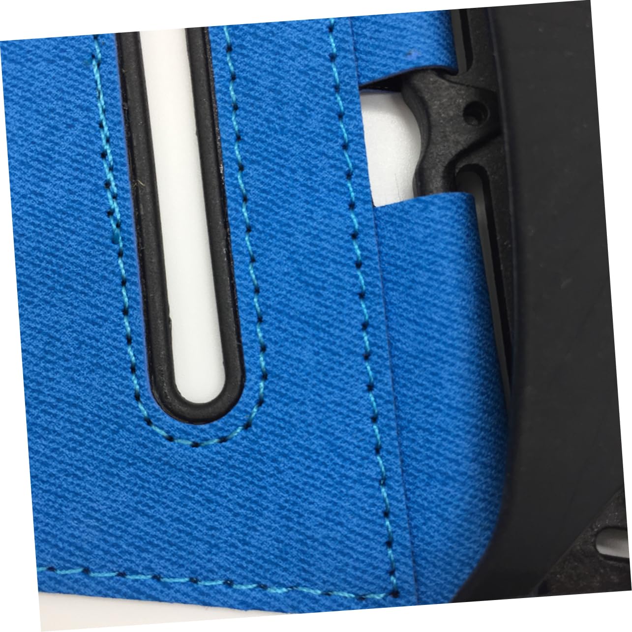 UPKOCH 3pezzi Supporto Per Smartphone Da Braccio Porta Telefono Per Sport All Aperto Per Corsa e Attività Sportive Blu