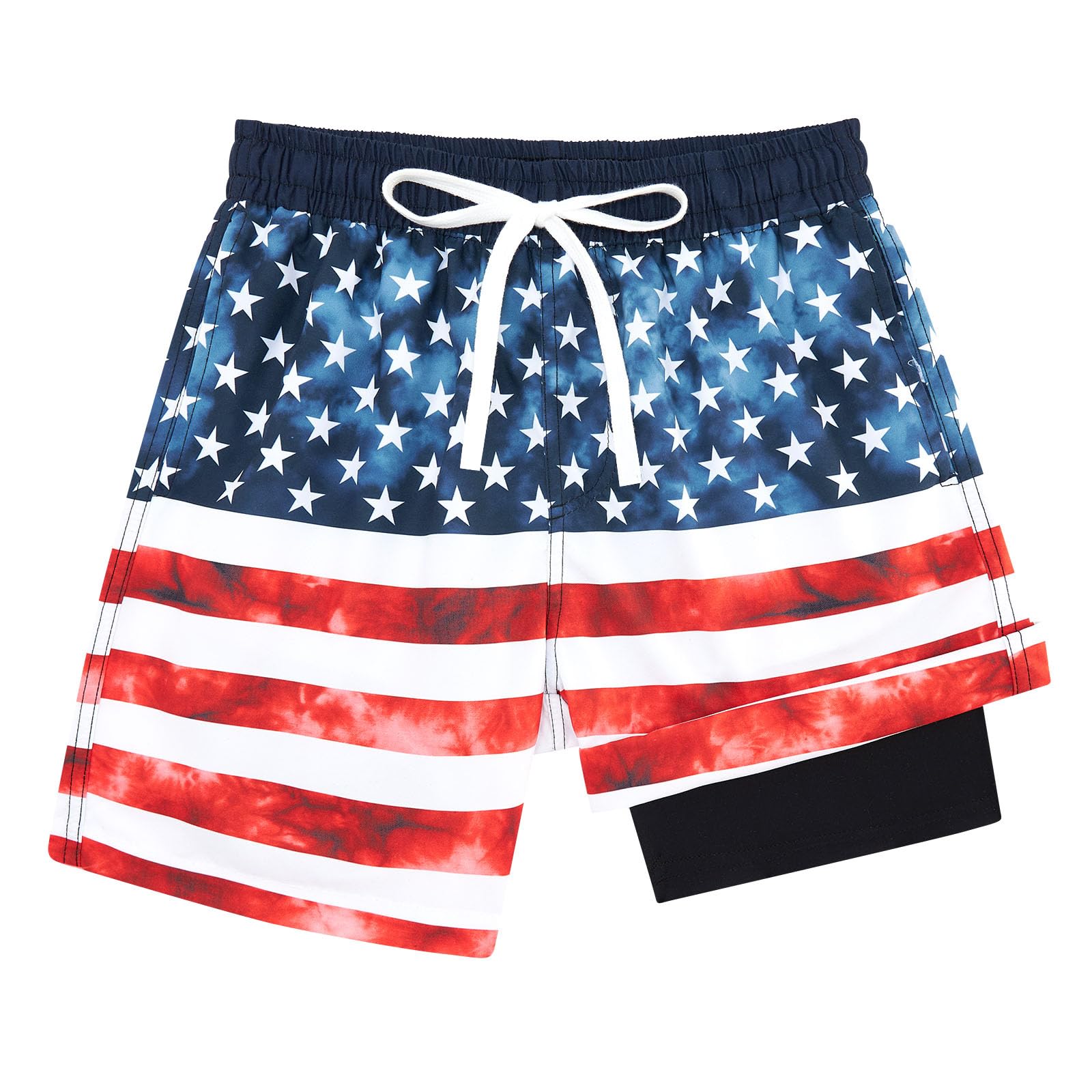 swimsobo Boys Swim Trunks