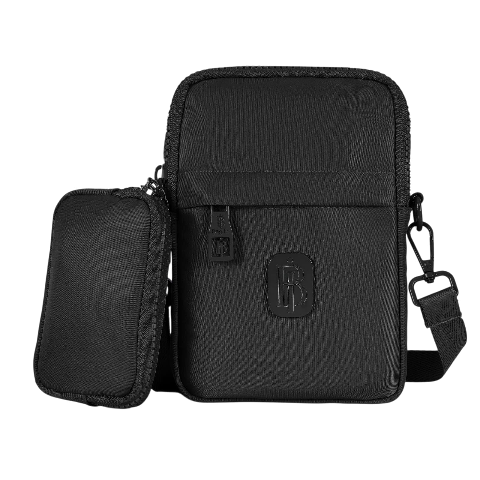 bag in enterprise Premium Crossbody Sling Bag for Women with Detachable Mini Pouch Compact Travel Shoulder Bag Stylish Daily Use Side Bag with Adjustable Strap-picture-49